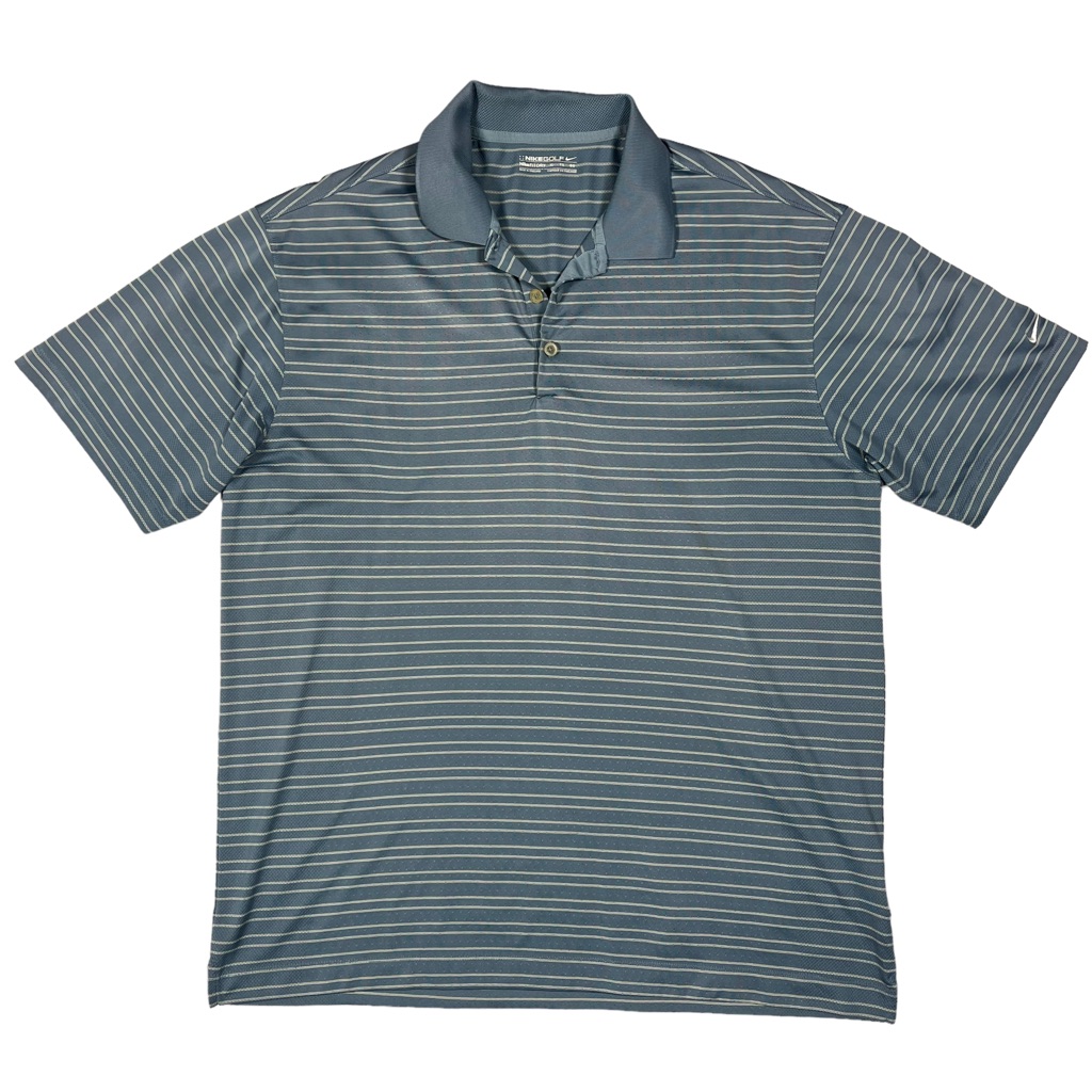Nike Golf Mens Size Xl Polo Golf Tennis Casual Activewear